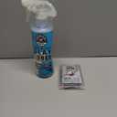 Chemical Guys Clay Bar Kit, Medium Duty with Luber Synthetic Lubricant  Removes Embedded Dirt, Restores Smooth Paint, Preps for Wax and Sealant - Safe for Cars, Trucks, SUVs, 16 oz, 2 Items