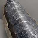 Cold Weather Sleeping Bag 100% Cotton Flannel XXL for Adults Big and Tall,Free Compression Sack (90" x 39" Right Zip, 0F Black)