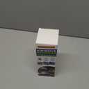 Adhesive Remover, 300ml Sticker Remover Spray with Plastic Scraper, Glue Remover for Windows, Glass, Plastic, Carpet, Rapidly Removes Stickers, Glue, Tape, Residue, Labels Remover, Car Sticker Remover