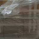 No Pawblems 55" Extra Tall Pet Gate for Cat, 29-43" Auto Close Cat Gate for Doorways/Stairs/Hallways, NO Drilling Pressure Mounted Tall Dog Gate Indoor, 1.37" Pet-Safe Gap, White