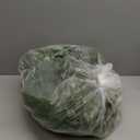 2-Pack 6FT Artificial Norfolk Pine Christmas Garland - Real Touch PE Faux Greenery, Waterproof Indoor Outdoor Decor for Mantel, Staircase, Fireplace, Front Door, Holiday Xmas Decoration