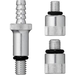 Lower Unit Adapters fit Most Major Brands Outboard Motor(3/8 inch Swivel/10mm/8mm) DOES NOT FIT VOLVO PENTA