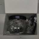 Electric Makeup Brush Cleaner and Dryer Machine - Super Fast Clean and Dry Make Up Brushes - Automatic Cosmetic Brush Spinner Washer Tools (Black)