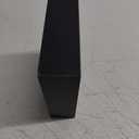 Inspirational Black Wood Box Sign Be the Person You Want to Work with Wooden Block Sign Motivational Desk Dcor for Home Office Cubicle,Office Gift for Friend Coworker Employee