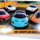 Hot Wheels Toy Cars, 10-Pack of Race Cars, Includes 1:64 Scale Corvette, Lamborghini, McLaren Originals