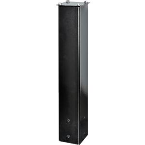 Mail Boss 7127 Surface Mount Post, Black