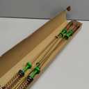 2025 UPGRADE DC97-16350S DC97-16350U DC97-16350T Suspension Rods (26.4'',4Pcs) Replaces DC97-16350E DC97-16350K,Compatible Samsung Washer wa50r5200aw Wa45t3200aw by Beaquicy