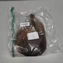 RENERSHOW Wigs for White Women Mid-length Auburn Layered Bob Wig with Bangs Straight Heat Synthetic 12inch Mix Auburn Highlight Average Size Daily To Party Wig