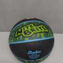 Baden Nite Brite Light Green Basketball