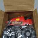 3 Pack Dinosaur Monster Truck Toys with Light-Up LED Wheels for Toddlers Kids