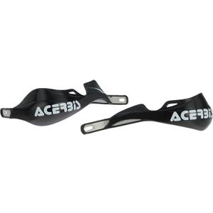 Acerbis 2142000001 Rally Pro X-Strong Black Handguard