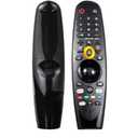 Voice Magic Remote Control for LG TV, Universal Remote Control for LG TV Nanocell Webos UHD OLED LED LCD HD Smart TVs with Pointer and Voice Function