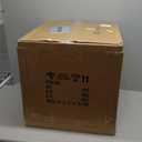 Arturesthome 19.68" Boho Coastal Rattan Pendant Light Multi-Level Woven Rattan Chandelier Wicker Ceiling Light Pendant Lampshade for Dining Room Hallway Foyer