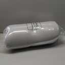 Cervical Neck Pillow, Pillows for Neck and Shoulder Pain, Contour Pillow, Neck Pillows, Pillow for Neck Pain Relief, Side Sleeper Pillows for Adults, Ergonomic Pillow, Memory Foam Pillows (Gray)