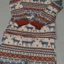 The Children's Place Family Matching, Plaid Waffle 2 Piece Pajama Sets (3T)