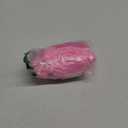 Ruched Swimsuit Criss Cross Bikini Set Womens 2 Piece High Waisted Bathing Suit Tummy Control Adjustable Wide Straps (Large, Rose)