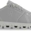On Womens, Cloud 6 Glacier/ White 7.5 Medium