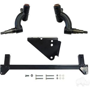 RHOX LIFT305 3" Drop Spindle Lift Kit for Yamaha Drive2 & Drive 20072016, HeavyDuty Cast Steel, AllTerrain Design