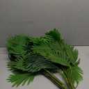 Beebel 30" Artificial Palm Plants Leaves Tropical Greenery Bush Imitation Faux Fake Palm Tree Leaf for Home Kitchen Party Flowers Arrangement Wedding Decorations