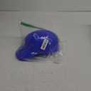 Novelty Place Drinking Helmet - Adjustable Can Holder Cap Drinker Favor Hat - Straw for Beer Soda - Party Fun Beverage Gadgets(Blue)