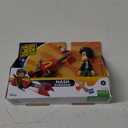 STAR WARS: Young Jedi Adventures Nash Durango Figure & Speeder Bike, 4-Inch Scale Action Figures & Vehicles, Toys, Preschool Toys for 3 Year Old Boys & Girls