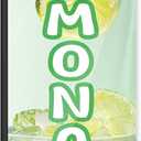 Lemonade Feather Flag for Business Advertising 6 FT Swooper Flag for Storefronts Retailers Shops Food Trucks Events and Fairs (Flagpole Not Included)