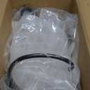 Engine Coolant Reservoir Tank, Heavy Duty Pressurized Coolant Reservoir Compatible with IC Corporation International Harvester 2002-2018 Replace 603-5104 2602943C91