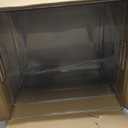 ClearSpace Clear Plastic Storage Bins  XL 8 Pack Perfect Kitchen or Pantry Organization Fridge Organizer and Storage Bins, Cabinet Organizers