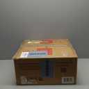 42'' Fandelier Ceiling Fans with Light, Silver Retractable Crystal Chandelier Fan, Reversible, Remote Control, Dimmable Ceiling Light Kits for Dining Living Room, Bedroom, White 