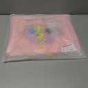 Room Hanging Storage Organizer, Fun & Colorful Storage & Organization for Clothes, Toys, & More. Wall & Door Attachable, Water-Resistant. Ideal for Kids' Room, Locker Kindergarten or Playroom (Pink)