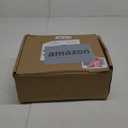 Amazon Basics 4 Piece Bed Sheet Set, 100% Cotton Jersey, Includes Super Soft, Flat and Fitted Sheets, Pillowcase, Full, White, Solid