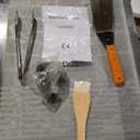 29" Commercial Electric Countertop Griddle,110V 3000W Flat Top Grill Hot Plate BBQ,Adjustable Thermostatic Control 122F-572F,Stainless Steel Restaurant Grill for Kitchen(NO PLUG)