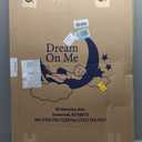 Dream On Me Sunset 2-in-1 Mini Crib Mattress, Dual-Sided Infant & Toddler, Waterproof Cover, GREENGUARD Gold Certified, 38 x 24 x 3, Fits Mini & Select Portable Cribs, Not for Playards
