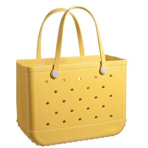 Beach Bag Storage Handbag 18*13