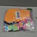 Amazon Essentials Girls and Toddlers' Knitted Ruffle Scooter Skorts with Elastic Waist and Shorts, Multipacks (2T)