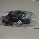 KOOLTAIL Anti Slip Dog Socks to Prevent Licking Paws for Hardwood Floors, Waterproof Dog Boots & Paw Protector Traction Shoes for Medium Senior Dogs Dark Grey M