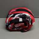 Comforter Set Twin Size, Zebra Skull Rock Soft 2 Pcs Bedding for Kids and Adults, Animal Roll Pink Comforter Set with Pillowcase, for Bedroom Bed Decor