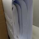 3Pcs Cylinder Stands for Party White Round Pedestal Stand (with 3pcs Spandex Cloth Cover) for Birthday Wedding Party Outdoor Indoor Decor (White).