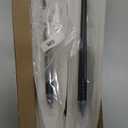 10 Pcs Microblading Manual Pen U18 0.18mm Disposable Microblading Pen 18U Black Microblading Supplies Kit Hand Tools for Eyebrow Makeup,lip,eyeliner (18U)