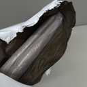 PJYucien Washable Pee Pads for Dogs 2 Pack, 36" x 36" Non-Slip and Leak-Proof Pee Mat, Puppy Training Pads for Whelping, Playpen, Crate, Bed (Grey) (Gray White)