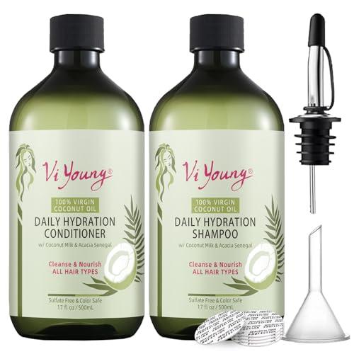 Hidden Alcohol Flask Kit,Empty Shampoo&Conditioner By Hidden Alcohol Flasks,Leak-Proof,BPA-Free|Empty Conditioner Bottles|Secret Flasks to Sneak Drinks|Includes Reusable Funnels for Cruise Event