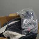 Westinghouse Electric Blanket Twin, Heated Blanket Twin Size with 10 Heating Levels and 1 to 12 Hours Heating Time Settings, Flannel to Sherpa Reversible, Machine Washable (62" x 84", Charcoal)