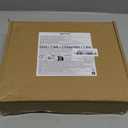 Amazon Basics Lightweight Super Soft, Breathable Easy Care Microfiber 4 Piece Bed Sheet Set with 14-Inch Deep Pockets, Queen, Beige, Solid