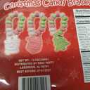 Christmas Candy Bracelets  Holiday Themed Candy for Kids  Bulk 24 Count Individually Wrapped Santa, Snowman, Christmas Tree Bracelets  Stocking Stuffers, Classroom Treats, Exchange Gifts, Xmas Party Favors, Goodie Bag Fillers