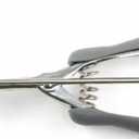 Good cook ,Grips Small Cookie Scoop,Silver / Gray