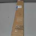 LazBlinds Cordless Cellular Shades, No Tools No Drill Light Filtering Honeycomb Shades Pleated Blinds for Windows, 24'' W x 36'' H, White