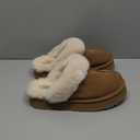 UGG Women's, Disquette Slipper (9)