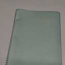 2026 Planner - Business Planner, JAN 2026 - DEC 2026, 2026 Appointment Book, 3-Tier Schedule Planner Notepad, 2026 Daily Planners, 8.74" x 11.38", 60 Minutes Intervals + Monthly Tabs + Leather Cover + Pocket - Pea Green