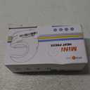 HTVRONT Heat Press Mini Heat Press Machine, Small Heat Press Portable Iron Press Machine for T Shirts, Hats, Heating Transfer Projects (Mint)