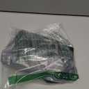 Noverlife Salon Neck Rest Cushion with Suction Cup, Non-Slip Soft Silicon Shampoo Bowl Neck Rest, Portable Hair Salon Shampoo Sink Gel Neck Pad, Hair Washing Sink Neck Support for Home Salon Basin